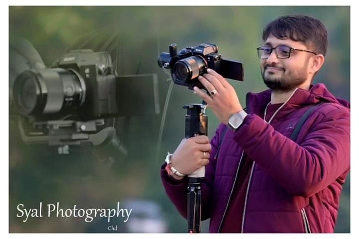 Proprietor - Syal Photography